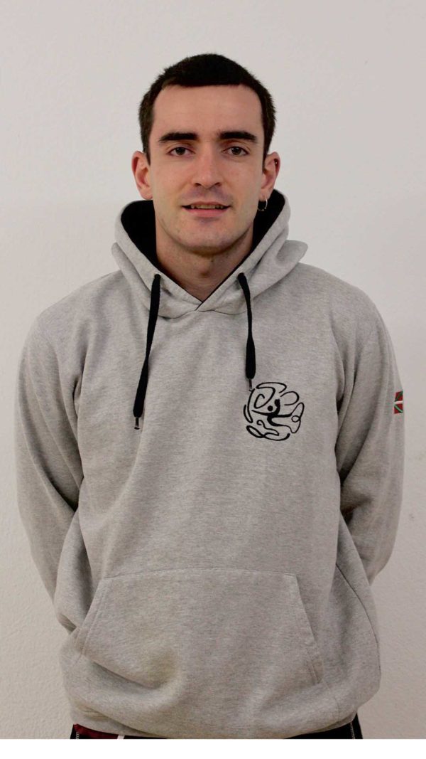 SUDADERA OFICIAL